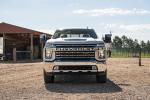 Chevrolet Silverado 2500 HD LTZ Z71 Crew Cab 2019 года